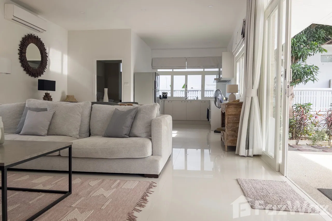 รูป วิลล่าให้เช่า 3 ห้องนอน ในโครงการ บ่อผุด เรสซิเดนซ์ 6175485 - รูปที่ 16/56