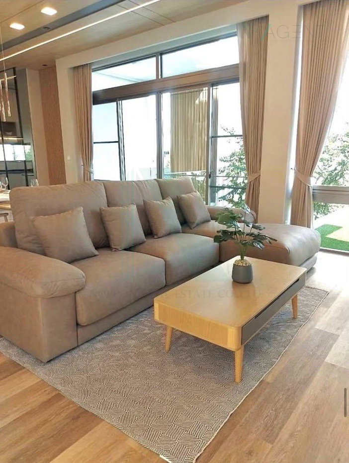 รูป ขายบ้านเดี่ยว โครงการ วีเว่ พระราม 9 3 ชั้น 3 ห้องนอน 4 ห้องน้ำ - รูปที่ 6/8