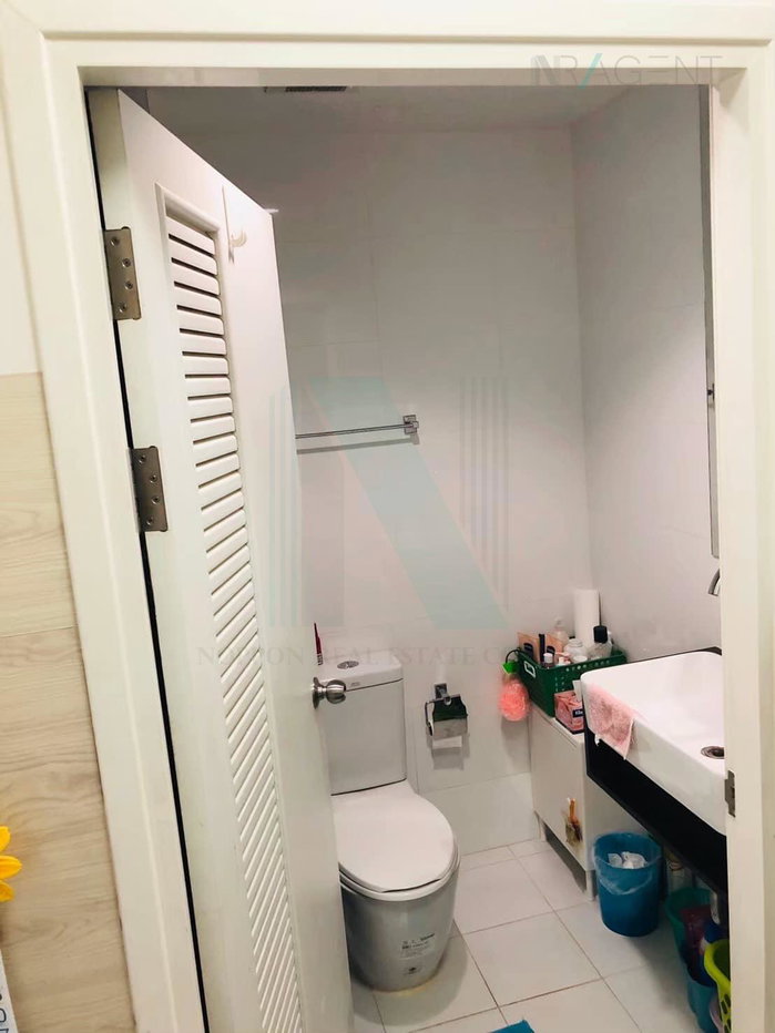 รูป ขายคอนโด เอ สเปซ มี สุขุมวิท 77 อาคาร A ชั้น 5 1 ห้องนอน ขนาด 28 ตรม ใกล้ Pickadaily Bangkok - รูปที่ 4/8