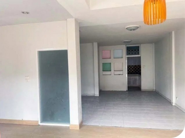 รูป BP00675 ขายทาวน์เฮ้าส์ หมู่บ้าน บ้านฟ้าปิยรมย์ ตำบล บึงคำพร้อย อำเภอ ลำลูกกา จังหวัด ปทุมธานี - รูปที่ 7/8