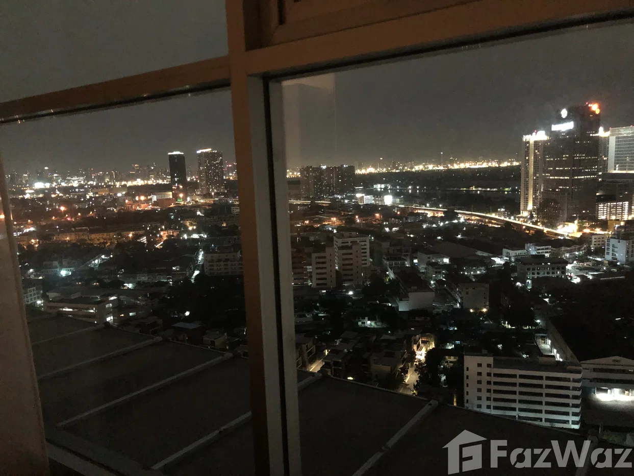 รูป ขาย คอนโด 2 ห้องนอน ในโครงการ ลุมพินี เพลส พระราม 3 - ริเวอร์ไรน์ 5599835 - รูปที่ 10/11