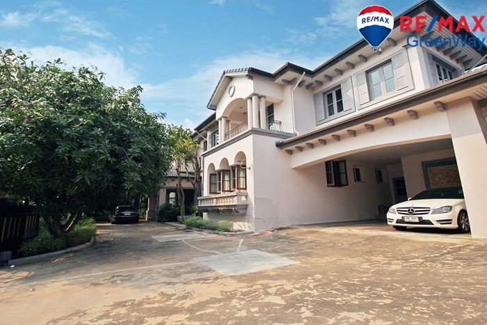 รูป บ้านเดี่ยว ลัดดารมย์ อิลิแกนซ์ Laddarom Elegance Rama2 หลังมุม 1 ไร่  เพียง 45 ล้าน - รูปที่ 4/31