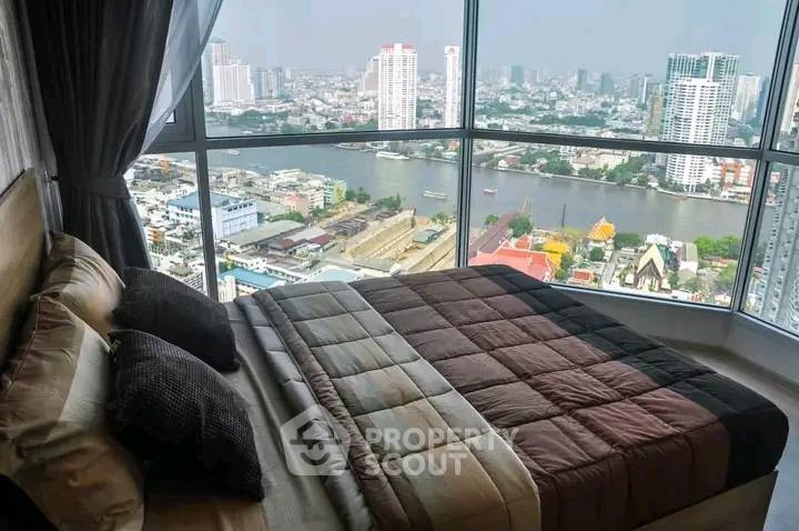 รูป คอนโด 1-ห้องนอน ที่ ริธึ่ม สาทร ใกล้ BTS สะพานตากสิน (ID 2776701) - รูปที่ 6/10