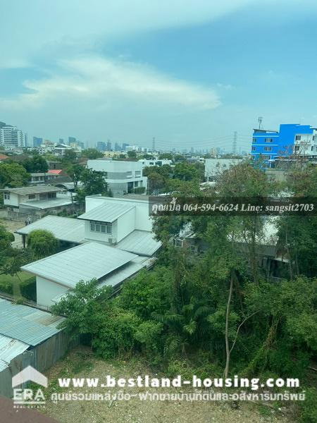 รูป ให้เช่าสำนักงานทันสมัย พื้นที่ใช้สอย 130 ตร.ม เป็นสัดส่วน ทำเลเทศบาลรังสรรค์เหนือประชาชื่น  - รูปที่ 10/13