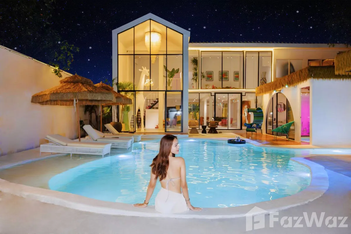 รูป วิลล่าให้เช่า 7 ห้องนอน ใน คลองตันเหนือ, กรุงเทพมหานคร 6192671 - รูปที่ 2/43
