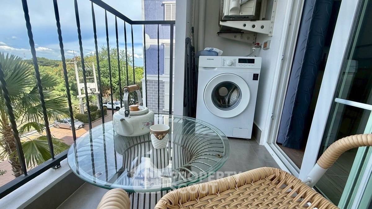 รูป คอนโด 1-ห้องนอน ที่ เซเว่น ซีส์ คอนโด รีสอร์ท จอมเทียน ใกล้ เมืองพัทยา (ID 2811331) - รูปที่ 10/11