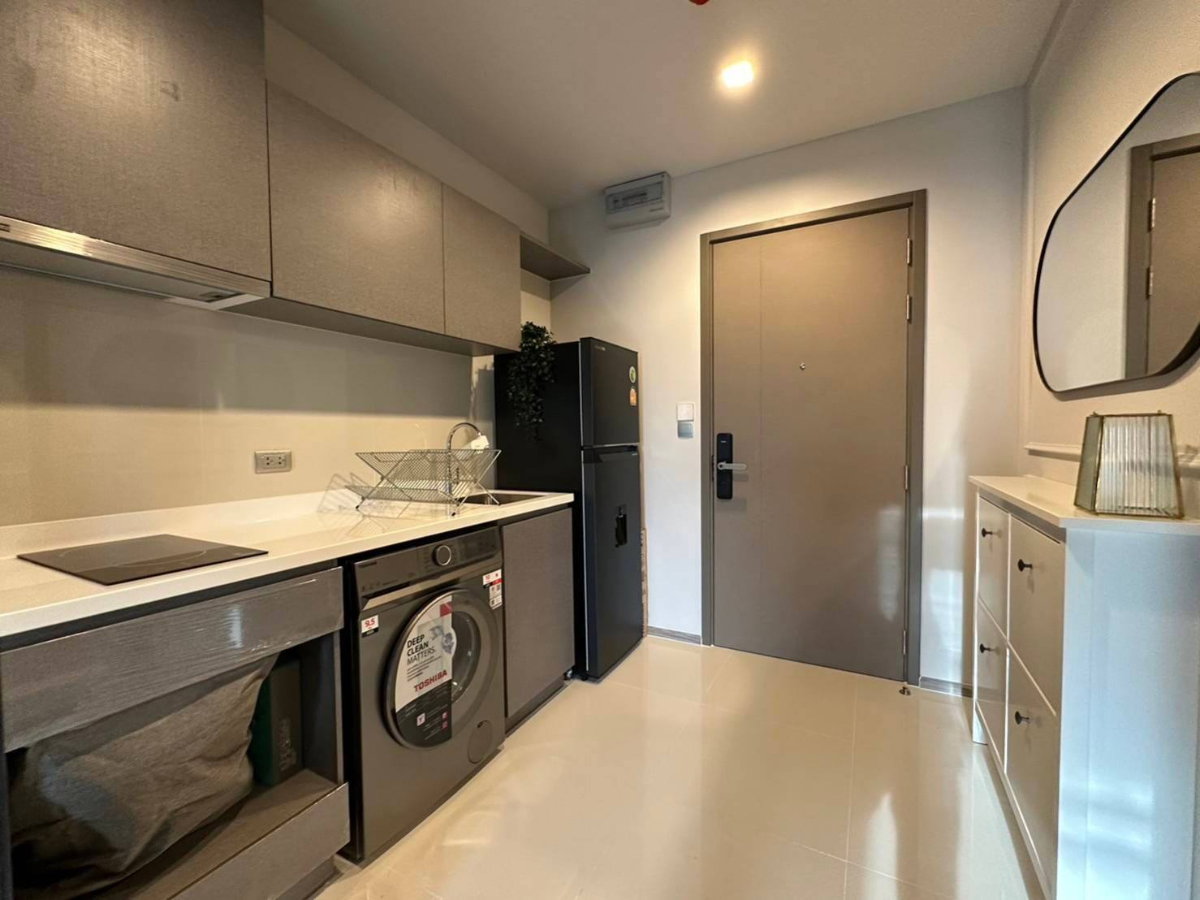 รูป RS5838 ให้เช่า คอนโด Life Asoke Hype ติด MRT พระราม 9 - รูปที่ 3/8