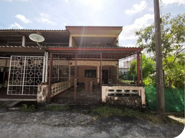 รูป BP00645 ขายทาวน์เฮ้าส์ ตำบล ถ้ำใหญ่ อำเภอ ทุ่งสง จังหวัด นครศรีธรรมราช - รูปที่ 7/8