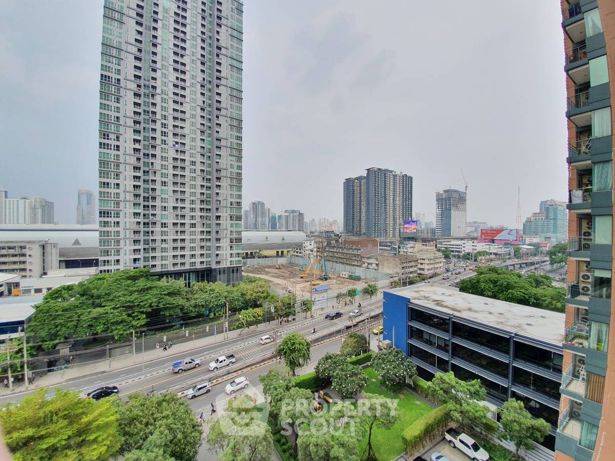 รูป คอนโด 1-ห้องนอน ที่ วิลล่า อโศก ใกล้ MRT เพชรบุรี (ID 2735917) - รูปที่ 9/9
