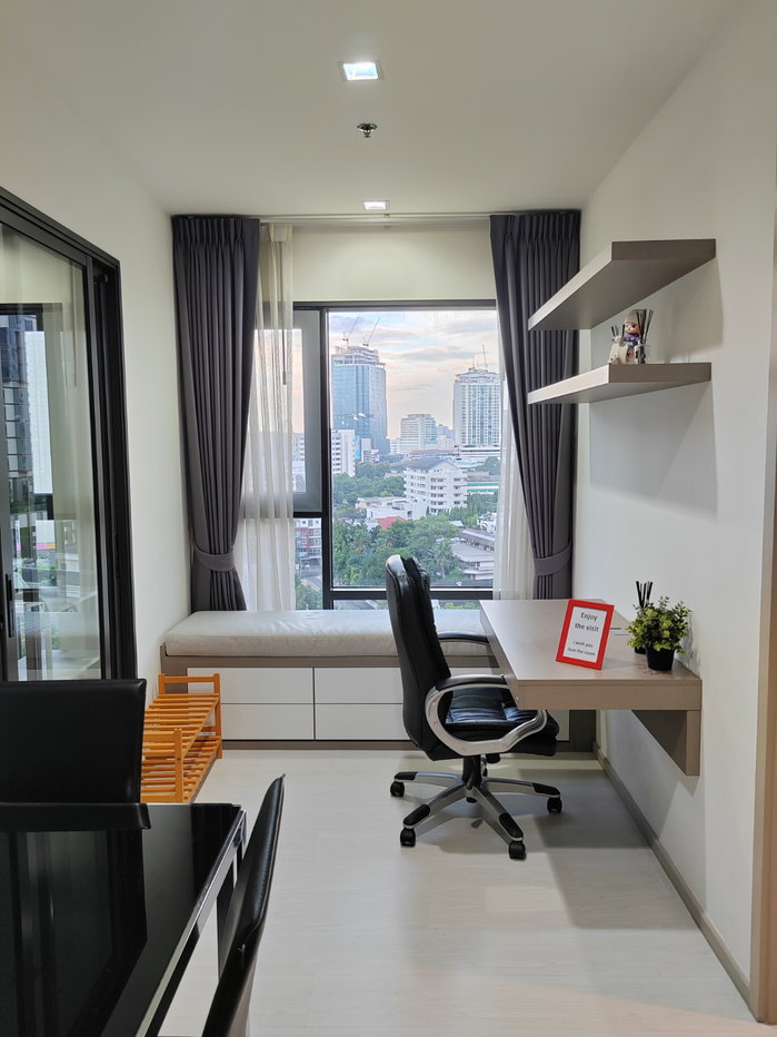 picture  Rhythm Sukhumvit36-38. 1bed 33sqm. Line id: @pfagent - 2/6