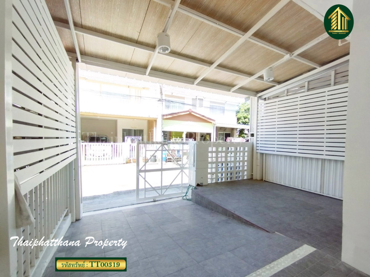 รูป ทาวน์เฮ้าส์รีโนเวทใหม่ หมู่บ้านพฤกษา 74 ซอยทรัพย์บุญชัย 28 สมุทรปราการ - รูปที่ 3/17