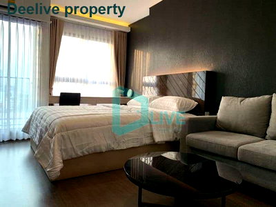 คอนโดให้เช่า : DL006422 ให้เช่าคอนโด ไอดีโอ สุขุมวิท 93  (IDEO Sukhumvit 93) ใกล้ BTS บางจาก พร้อมเข้าอยู่ โทรด่วน 0656259498 LineID @257sxzzu