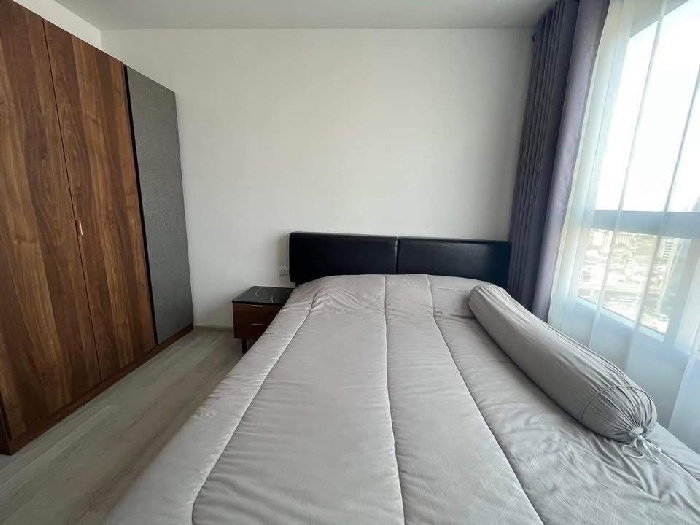 รูป 💥💥ให้เช่าห้องพร้อมอยู่!!  IDEO จรัญ 70-ริเวอร์วิว 1Bed 32 ตรม.ชั้น 16 วิวแม่น้ำ ใกล้ MRT บางพลัด สนใจ LINE: @atfirm💥💥 - รูปที่ 7/10