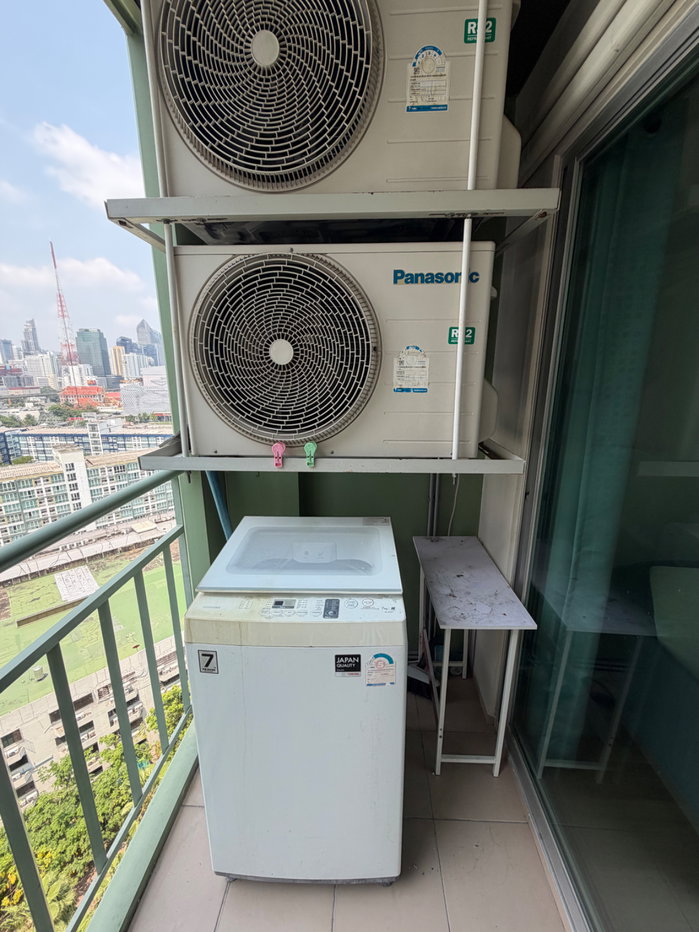 รูป ให้เช่า ลุมพินี พาร์ค พระราม 9 - รัชดา - รูปที่ 17/18