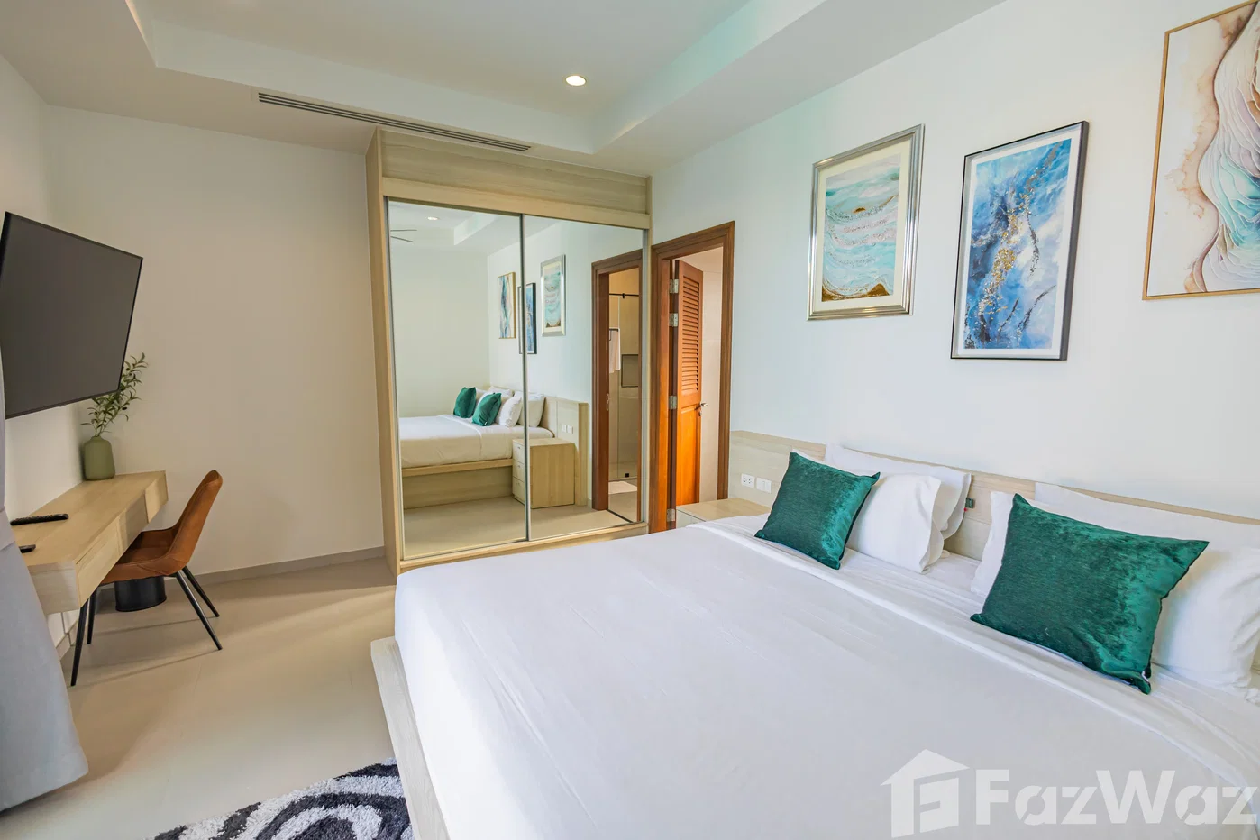 รูป วิลล่าให้เช่า 3 ห้องนอน ในโครงการ เดอะ เอส วิลล่า 1006972 - รูปที่ 25/32