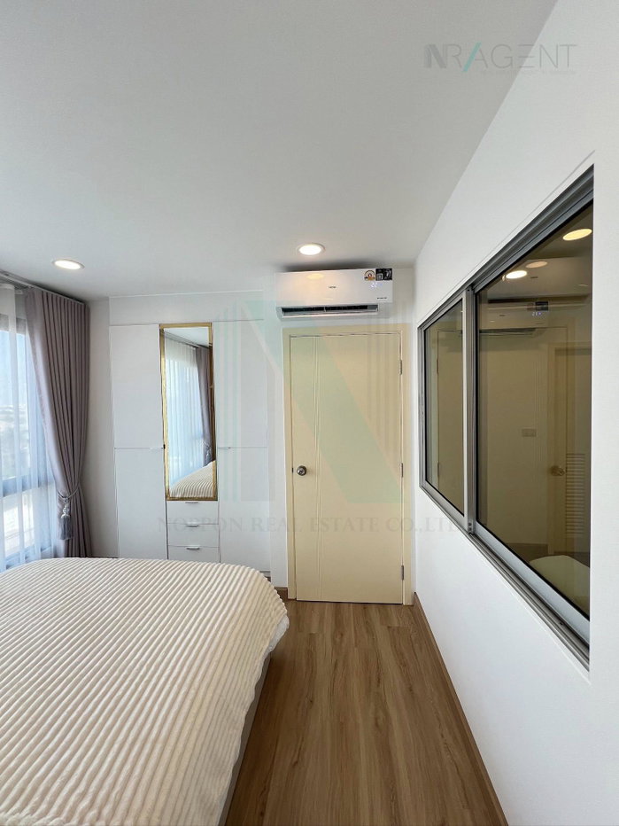 รูป ขายคอนโด เดอะ พรีมิโอ คอนโด อาคาร 1 ชั้น 7 1 ห้องนอน ขนาด 30.00 ตรม ใกล้ ใกล้ นวมินทร์ ซิตี้ อเวนิว - รูปที่ 4/8