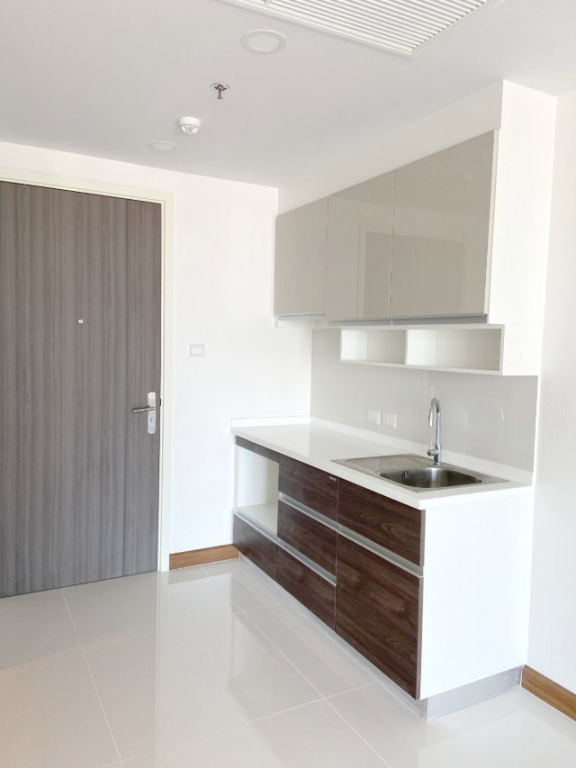 รูป 9741♚ขายคอนโด 1 ห้องนอน♙ศุภาลัย พรีเมียร์ เจริญนคร♜BTS คลองสาน∞099-5919653,065-9423251🜲Line@sureresidence - รูปที่ 3/4