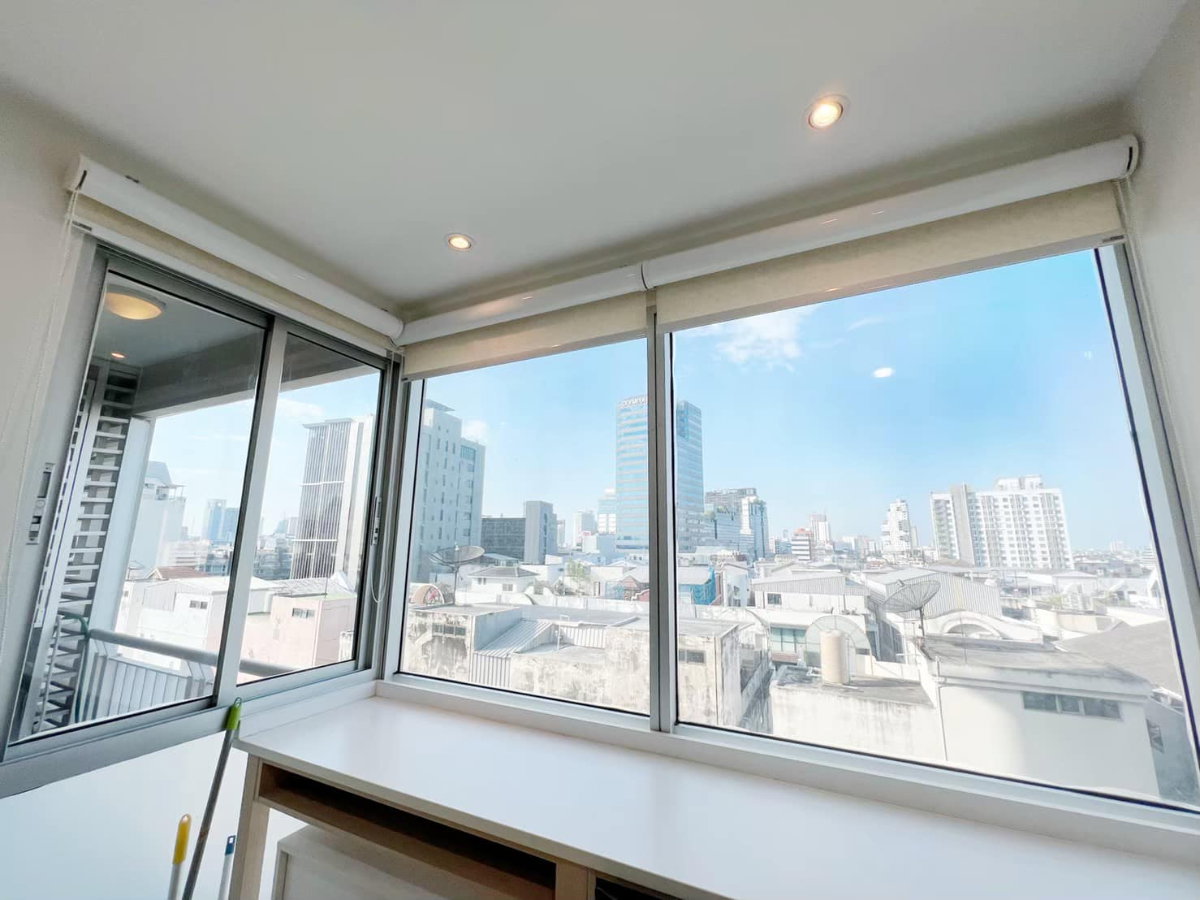 รูป ห้องว่าง🙋🏼💎🙋🏼💥แอดไลน์นัดดูห้องได้เลย📲 Rhythm Ratchada - รูปที่ 14/16