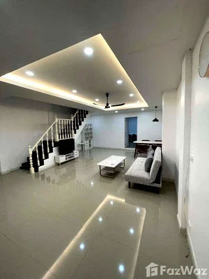 เช่าทาวน์โฮม กรุงเทพมหานคร : ทาวน์เฮ้าส์ให้เช่า 2 ห้องนอน ใน บางจาก, กรุงเทพมหานคร 6192578