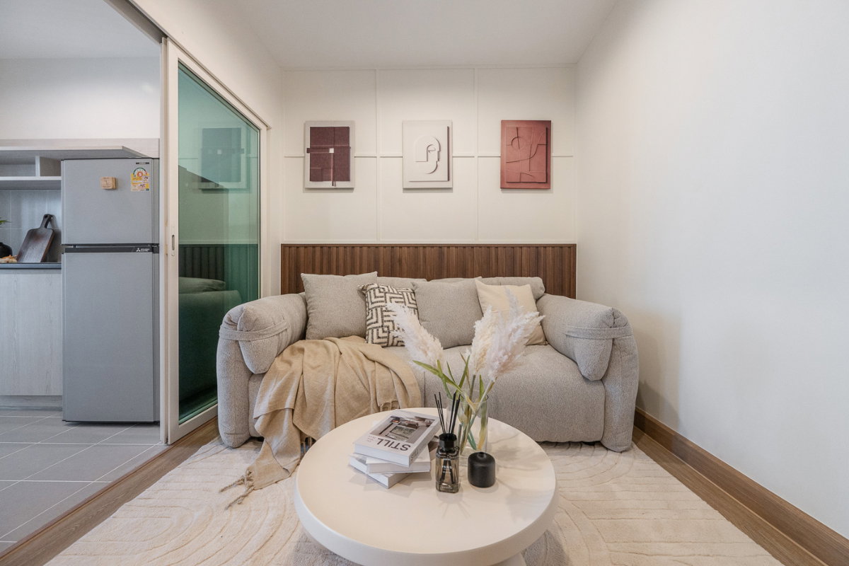 รูป  Aspire สาทร ท่าพระ  ติดบันได #BTSตลาดพลู - รูปที่ 5/20