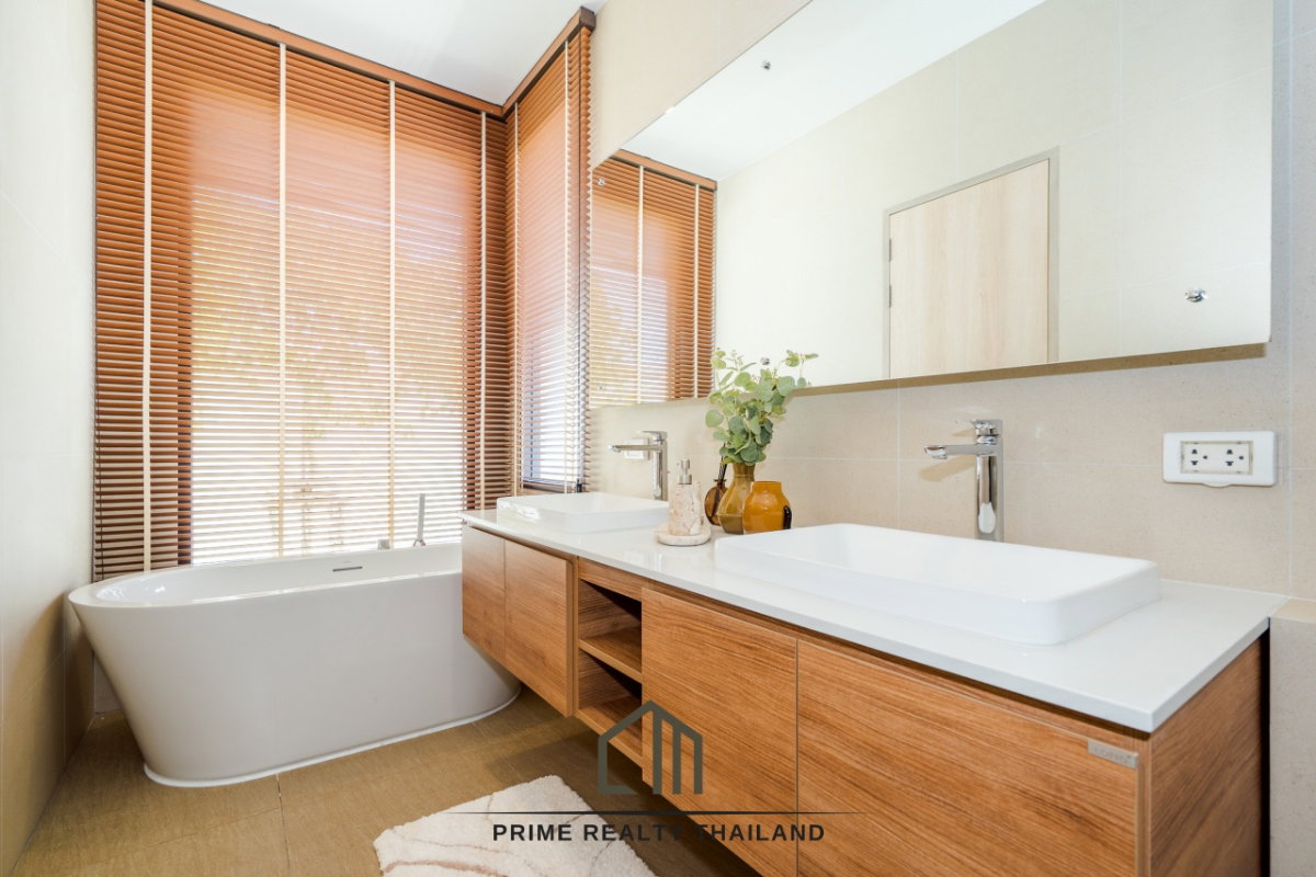 รูป Issara Ville Hua Hin – บ้านหรูหัวหิน วิลล่าสไตล์โมเดิร์นทรอปิคอล - รูปที่ 21/21