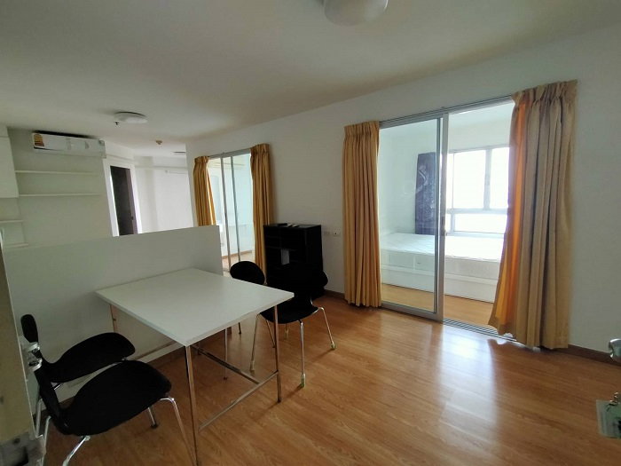 รูป 💥💥ปล่อยเช่าห้องพร้อมอยู่!! The Trust Residence Pinklao 2Bed 57 ตรม.ชั้น 14 แต่งครบ สนใจ LINE ID: @atfirm💥💥 - รูปที่ 1/17