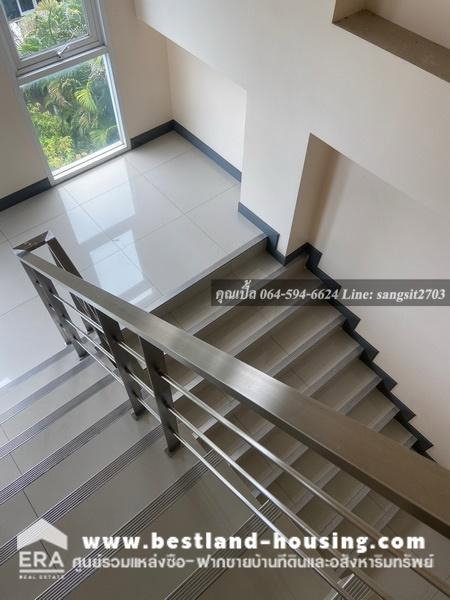 รูป ให้เช่าสำนักงานทันสมัย พื้นที่ใช้สอย 130 ตร.ม เป็นสัดส่วน ทำเลเทศบาลรังสรรค์เหนือประชาชื่น  - รูปที่ 7/13