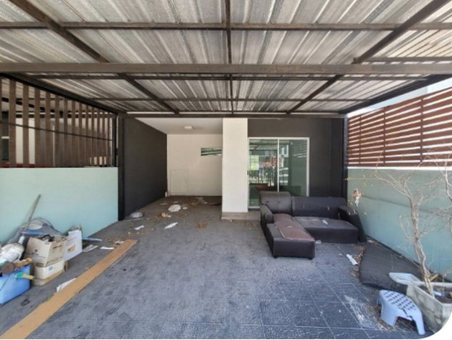 รูป BP00840 ขายทาวน์เฮ้าส์ หมู่บ้าน พฤกษาไลท์ ล็อก รัตนาธิเบศร์ ตำบล เสาธงหิน อำเภอ บางใหญ่ จังหวัด นนทบุรี - รูปที่ 4/8