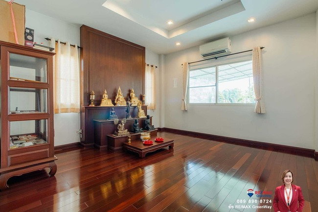 รูป บ้านเดี่ยว กัลปพฤกษ์ ณุศาศิริ สาทร วงแหวน ปรับปรุงใหม่ ใกล้สโมสร เนื้อที่ 148 ตรว. เพียง 20 ล้าน - รูปที่ 25/31