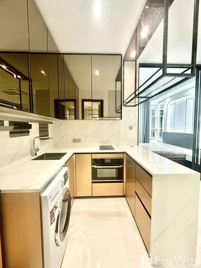picture New 1BR with ฿1M Decoration @ SUPALAI ICON SATHORN 5368734 - 10/20