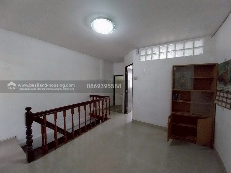 รูป ขายทาวน์เฮ้าส์ 2 ชั้น 17 ตรว. ม.โสสุนคร ทำเลชินเขต งามวงศ์วาน ประชาชื่น แจ้งวัฒนะ หลักสี่ ต่อเติม สภาพดี ต่อรองได้ - รูปที่ 18/20