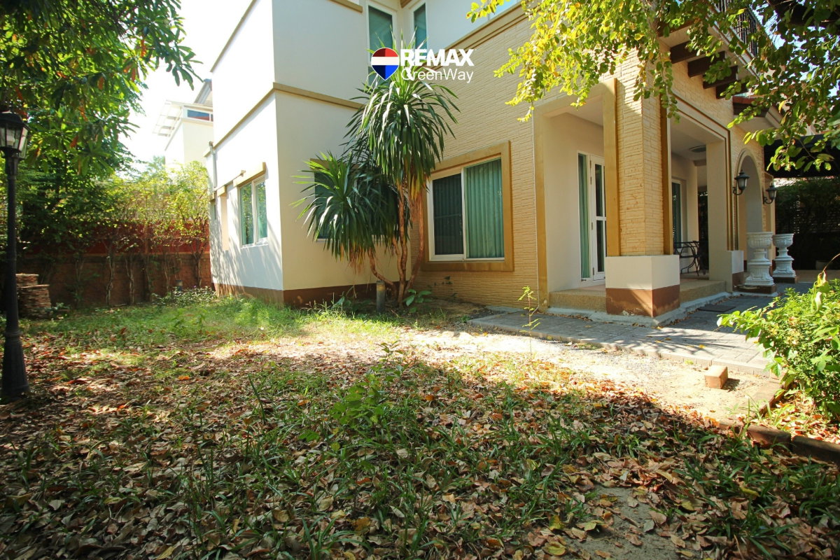 รูป บ้านเดี่ยว ลัดดารมย์ อิลิแกนซ์ วงแหวน สาทร มีห้องนอนชั้น1 ใหม่ Fully furnished ตกแต่งสวย บ้านตัวอย่าง 80 ตร.ว   - รูปที่ 6/24