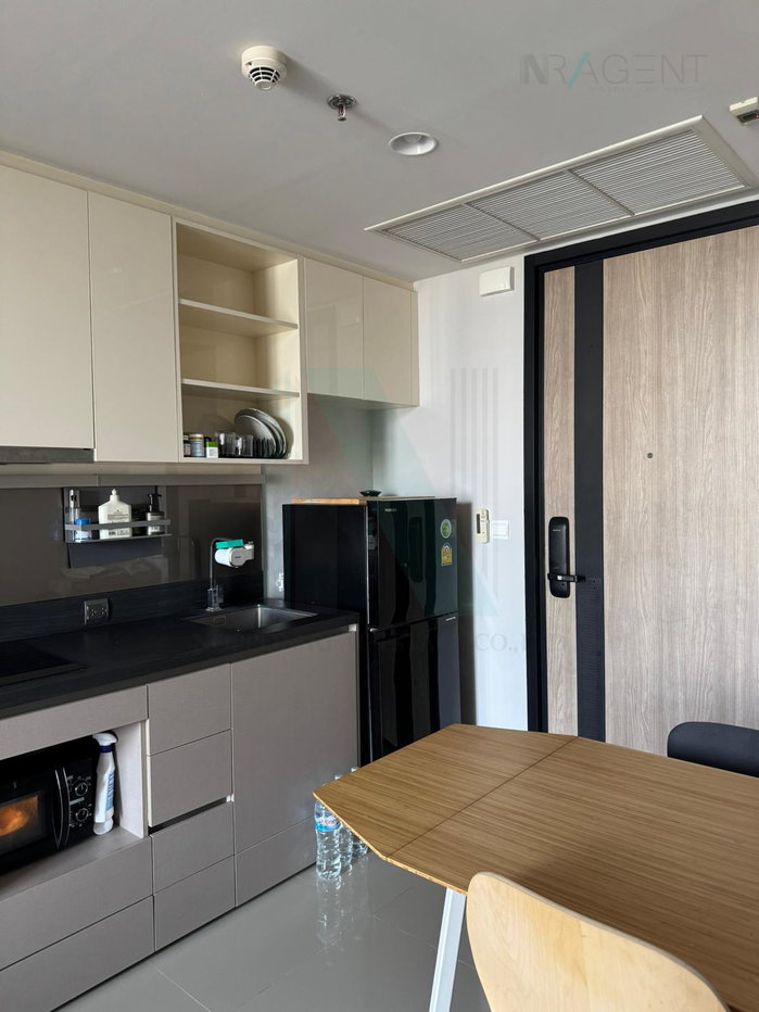 รูป ให้เช่าคอนโด โอกะ เฮ้าส์ สุขุมวิท 36 อาคาร 1 ชั้น 10 1 ห้องนอน ขนาด 35 ตรม ใกล้ Lotus พระราม 4 - รูปที่ 4/8