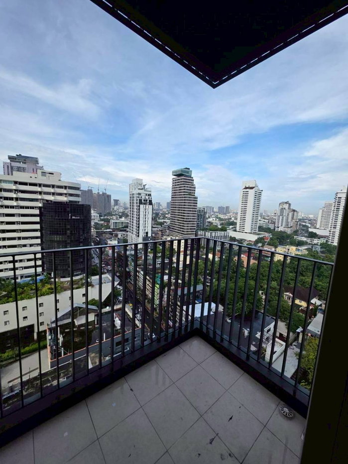 รูป 🔥 Rare 2 ห้องนอน 80 ตร.ม.! Rhythm Ekkamai Estate ใกล้ BTS 🚇 ห้องใหญ่ระดับบ้าน โทร 063-6165390 - รูปที่ 12/12