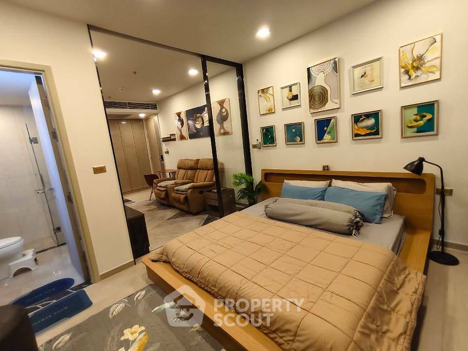 รูป คอนโด 1-ห้องนอน ที่ วันไนน์ไฟว์ อโศก - พระราม 9 ใกล้ MRT พระราม 9 (ID 2810774) - รูปที่ 7/7