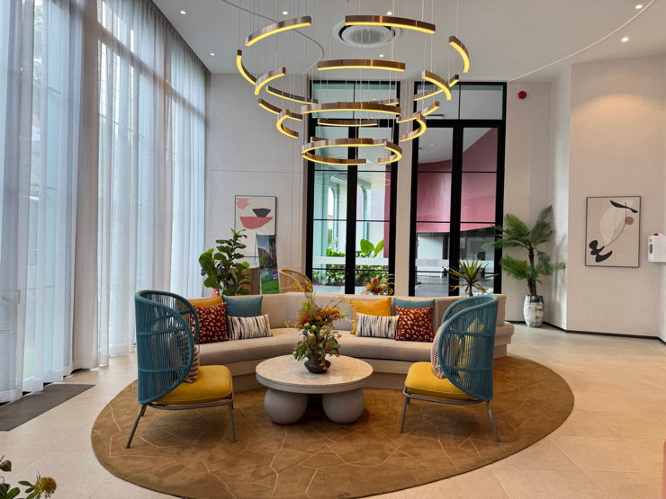 รูป ✨ The Base Bukit Phuket – Brand New Unit, Ready to Move In - รูปที่ 2/12