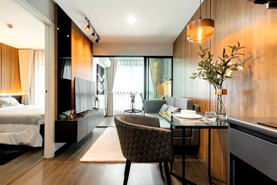 Condos for sale : For Sell Condo THE EXCEL LADPRAO - SUTTHISAN Building 1, Floor 4,1 bed room, Room size 34 sqm