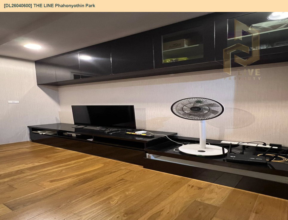 รูป DL26040600 ให้เช่าคอนโด แอ็บสแตร็กส์ พหลโยธิน พาร์ค (Abstracts Phahonyothin Park) ใกล้ MRT พหลโยธิน พร้อมเข้าอยู่ โทรด่วน 0653619502 LineID @897iyzll - รูปที่ 9/11