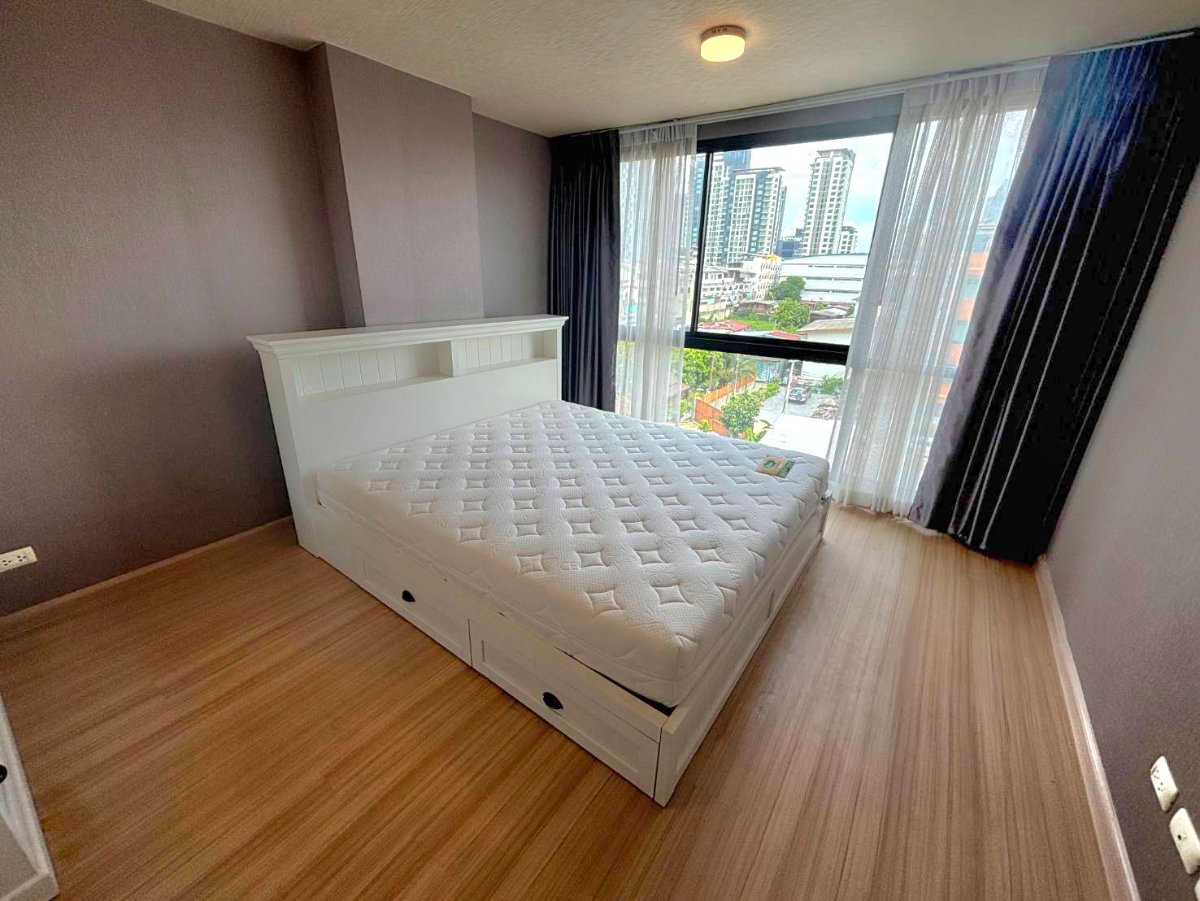 รูป ให้เช่า  ชาโตว์ อินทาวน์ สุขุมวิท 62/1  🔴🔴 - รูปที่ 1/12