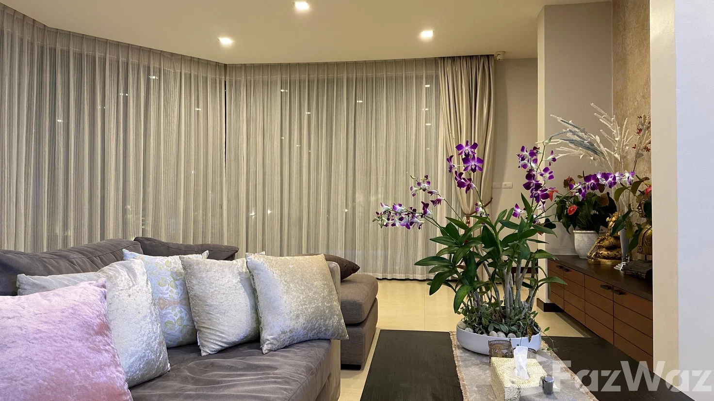 รูป วิลล่าให้เช่า 4 ห้องนอน ในโครงการ โบทานิก้า ลักซูรี่ วิลล่า (เฟส 3) 6164930 - รูปที่ 15/35