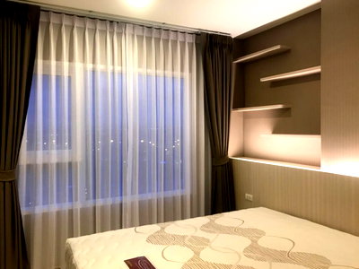 Condos for rent : PFD-08277 For rent Aspire Erawan near BTS Chang Erawan.