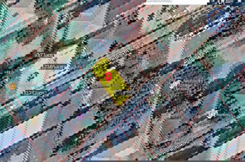 รูป ขายที่ดินถมแล้ว 52 ตร.ว. ซอยรามอินทรา8 ใกล้รถไฟฟ้า MRT รามอินทรา กม.4 - รูปที่ 6/6