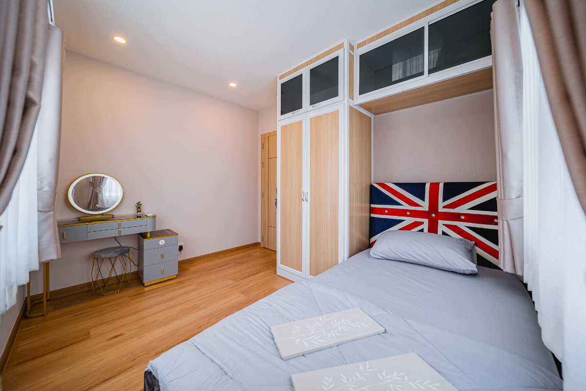 รูป บ้าน 2 ชั้น Minimal cozy style 3 ห้องนอน 2 ห้องน้ำ ที่ดิน 58 ตรว. (แปลงหัวมุม) พร้อมสระว่ายน้ำ ขนาดกําลังพอดี 40 ตรม. พร้อมอยู่ - รูปที่ 26/35