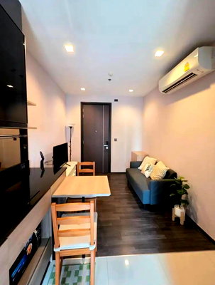 Condos for rent Ratchadaphisek Road : For rent The Line Asoke-ratchada 🔥🔅 1bed 28sq.m 18,000