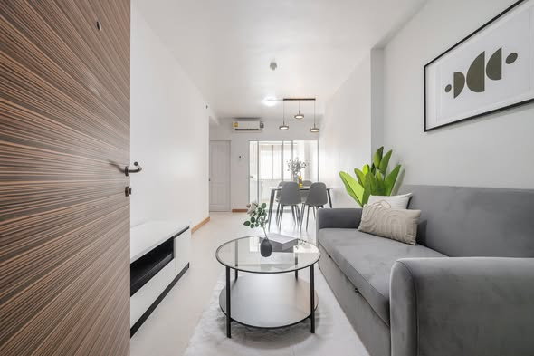 รูป 🔥 ราคาถูกที่สุดในโครงการ✅ ศุภาลัย ปาร์ค แคราย-งามวงศ์วาน Supalai Park Khaerai-Ngamwongwan ใกล้ MRT - รูปที่ 4/9