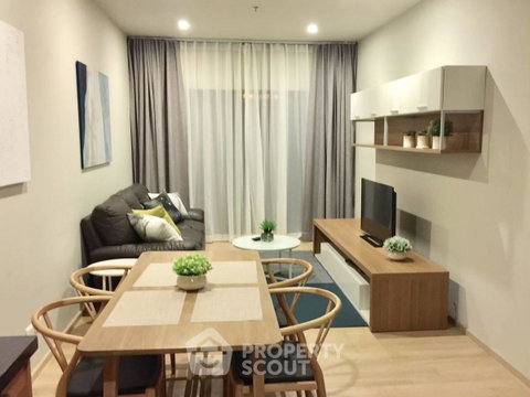 คอนโด 1-ห้องนอน ที่ โนเบิล รีไฟน์ พร้อมพงษ์ ใกล้ BTS พร้อมพงษ์ (ID 2570037)