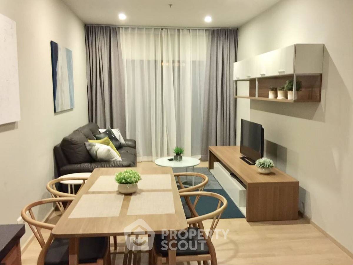 รูป คอนโด 1-ห้องนอน ที่ โนเบิล รีไฟน์ พร้อมพงษ์ ใกล้ BTS พร้อมพงษ์ (ID 2570037) - รูปที่ 1/4