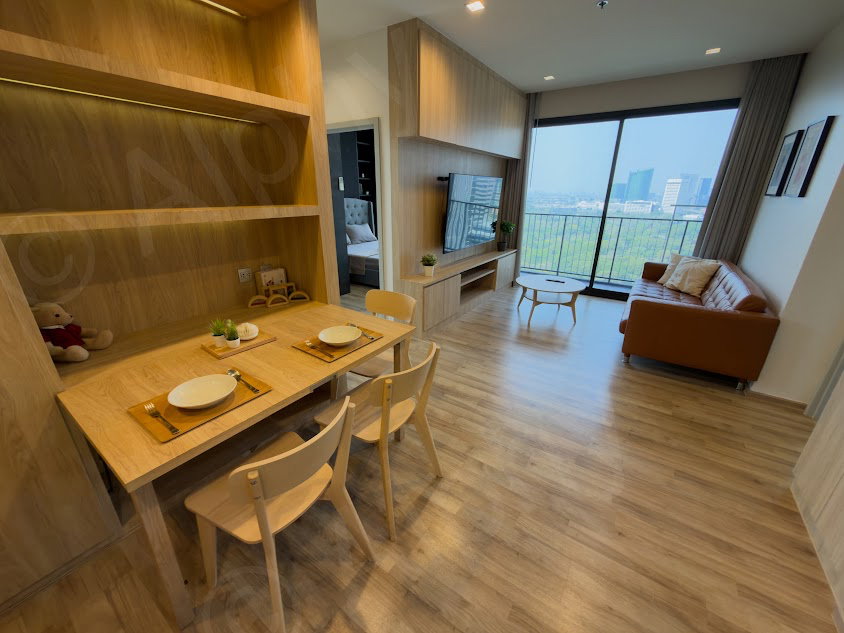 รูป ปล่อยเช่า The Line Jatujak - Mochit - รูปที่ 24/26