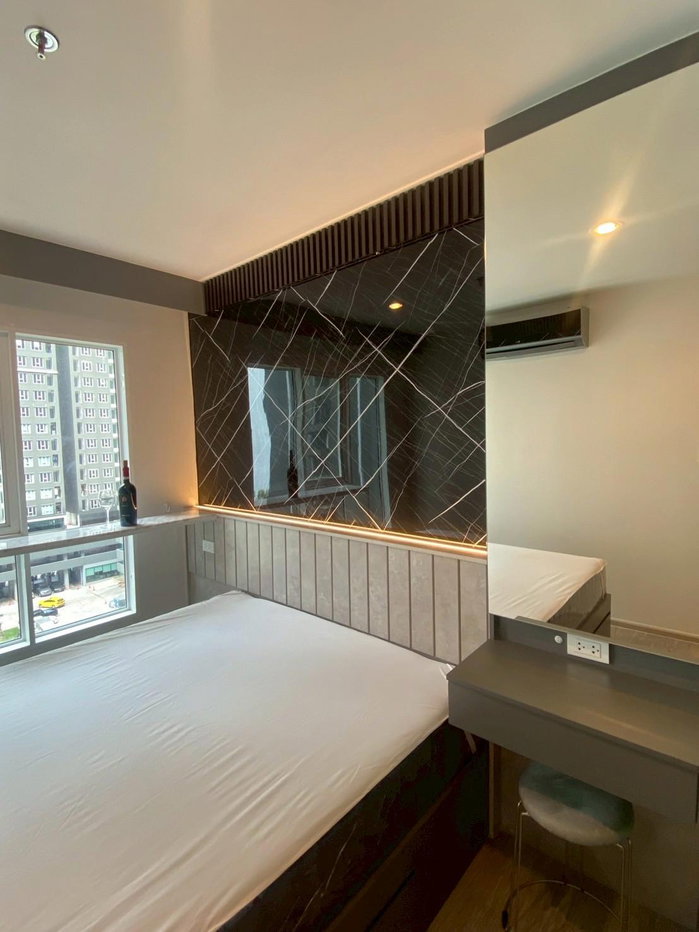 รูป P-49323 วิวสระว่ายน้ำ! รีเจ้นท์โฮม บางนา 1 นอน ใกล้ BTS บางนา 13,000 บาท | Line Id: @easythaihome | 085-592-2897 - รูปที่ 1/10