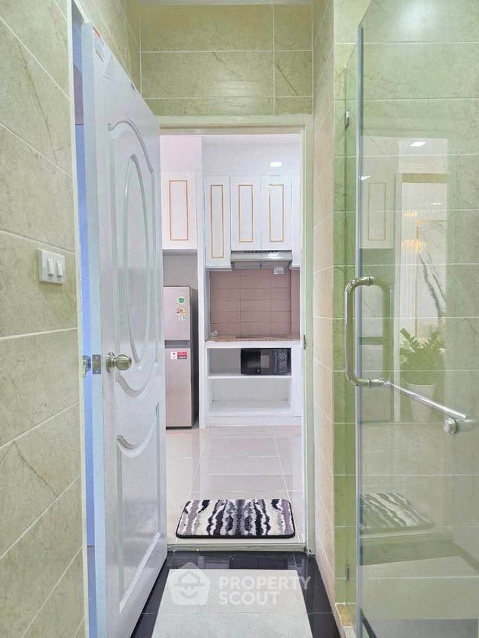 รูป คอนโด 1-ห้องนอน ที่ เดอะ กรีน ลีฟวิ่ง คอนโด ใกล้ เมืองพัทยา (ID 2810671) - รูปที่ 19/19